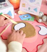 طقم فن الطين الهوائي - Image 9