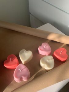 SILICONE HEART MOLD - Image 3