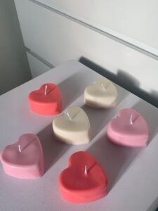 SILICONE HEART MOLD - Image 2