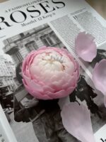 باقة صناعة ورود الشموع - Image 6