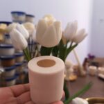 طقم توزيعات باقة التوليب - Image 3