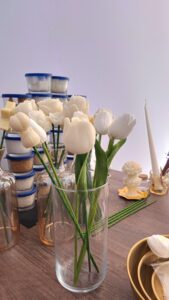 طقم توزيعات باقة التوليب - Image 8