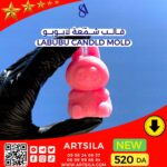 LABUBU CANDLE MOLD - Image 2