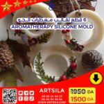 AROMATHERAPY SILICONE MOLD - Image 6