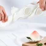 قالب حبات الخوخ - Image 4