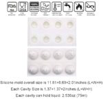 قالب حبات الخوخ - Image 3