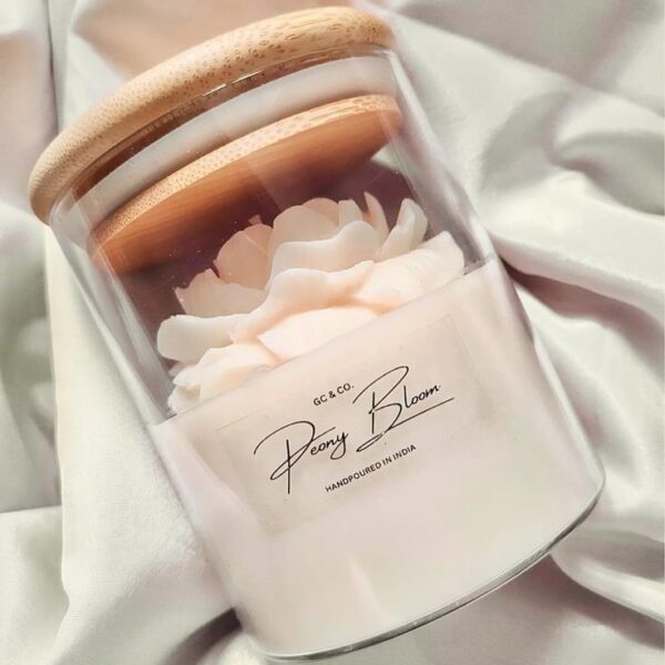 UNIQUE JAR CANDLE MOLD