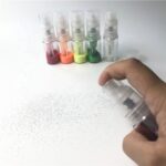 بخاخ بودرة لتزيين الشموع حجم متوسط - Image 4