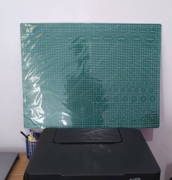 سطح عمل كبير