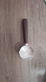 Stainless steel measuring spoon