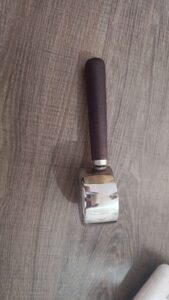 Stainless steel measuring spoon - Image 2