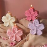 SAKURA CANDLE MOLD