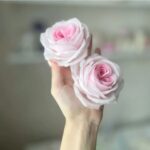 باقة صناعة ورود الشموع - Image 7