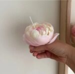 باقة صناعة ورود الشموع - Image 5