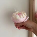 باقة صناعة ورود الشموع - Image 5