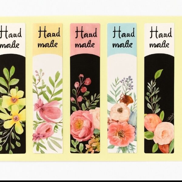 hand made stickers