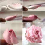 قالب البتلة لتشكيل الورود - Image 2