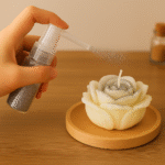 بخاخ بودرة لتزيين الشموع حجم متوسط