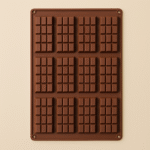Mini Chocolate Bar Silicone Mold