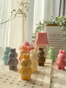 قالب الارنب بوني - Image 2