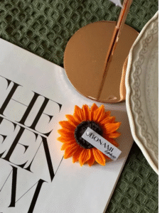 SUNFLOWER CANDLE MOLD - Image 13