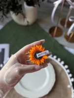 SUNFLOWER CANDLE MOLD - Image 9