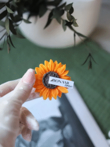 SUNFLOWER CANDLE MOLD - Image 8