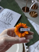 SUNFLOWER CANDLE MOLD