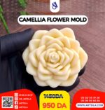CAMELLIA FLOWER MOLD