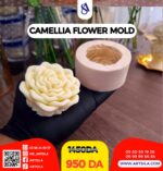 CAMELLIA FLOWER MOLD - Image 4