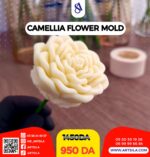 CAMELLIA FLOWER MOLD - Image 6