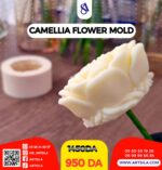 CAMELLIA FLOWER MOLD - Image 7