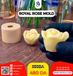 ROYAL ROSE MOLD