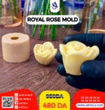 ROYAL ROSE MOLD