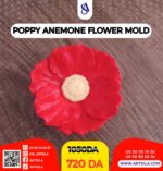 POPPY ANEMONE FLOWER MOLD - Image 3
