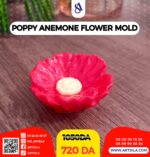 POPPY ANEMONE FLOWER MOLD - Image 2