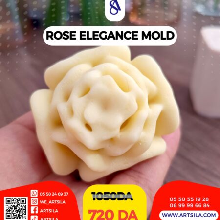 ROSE ELEGANCE MOLD