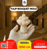TULIP BOUQUET CANDLE MOLD - Image 2