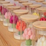 TULIP BOUQUET CANDLE MOLD - Image 4