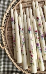 SILICONE CHANDELIER MOLD 26 CM - Image 4