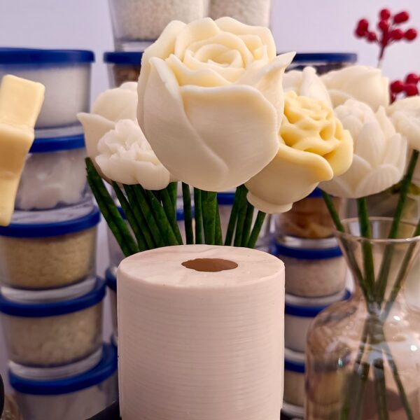 PETAL BLOOM ROSE MOLD