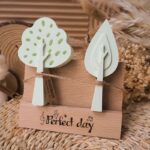 قالب سيليكون الأشجار - Image 3