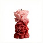 قالب عمود الورود