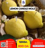 LEMON CANDLE MOLD - Image 10