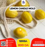 LEMON CANDLE MOLD - Image 12