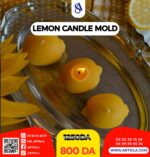 LEMON CANDLE MOLD - Image 3