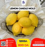LEMON CANDLE MOLD - Image 7
