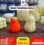 PEAR PUMPKIN MOLD