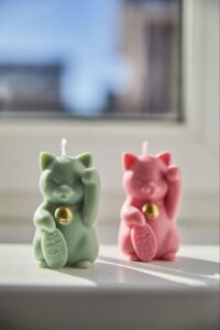 قالب قط الحظ - Image 4