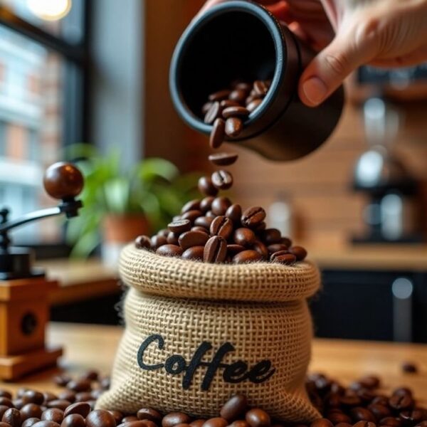 COFFEE FRAGRANCE OIL